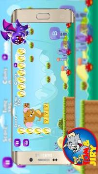 Tom follow jerry jungle adventures world游戲截圖4