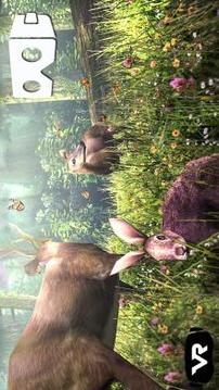 VR 森林 360 游 冒險游戲截圖5