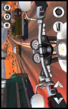 Real Moto Rider : City Rush Road Bike Racing Game游戲截圖2