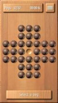 Aries Peg Solitaire游戲截圖3