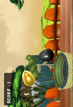 surprise eggs catcher game! new game 2018游戲截圖2