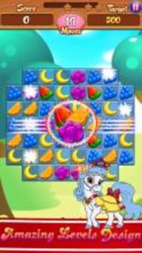 Jelly Crush : Free Match 3 Blast Game游戲截圖4