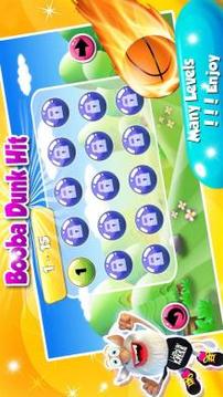 Dunk Basketballer Hit游戲截圖3