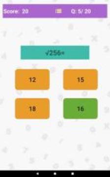Play Maths游戲截圖4