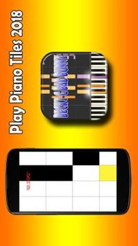 Becky G Bad Bunny Piano Master Game游戲截圖1