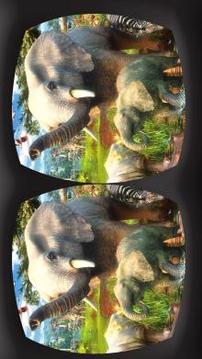 VR 森林 360 游 冒險游戲截圖4