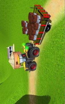 Farming Simulator Tractor Cargo Delivery Simulator游戲截圖5