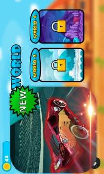 lightning Car Racing mcquen游戲截圖4