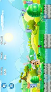 Woody Woodpecker World游戲截圖4