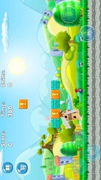 Woody Woodpecker World游戲截圖2