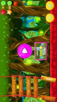 Super Rabbit Run游戲截圖1