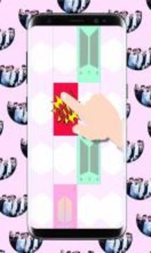 BTS (?????) Piano Tiles游戲截圖2