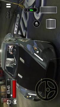 Car Parking Aston Martin One-77 Simulator游戲截圖3