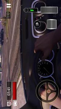 Car Parking Dacia Sandero Stepway Simulator游戲截圖2