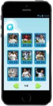 Play Cristiano Ronaldo Sliding Jigsaw Puzzle Game游戲截圖2