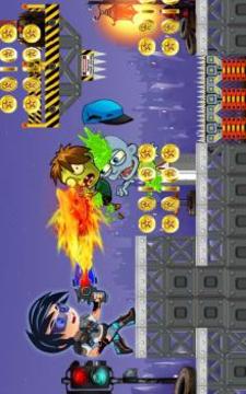 Super Slug Ellinos Heroes游戲截圖4