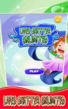 Lives Shatter Unlimited游戲截圖2