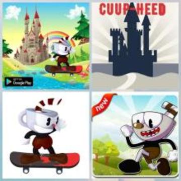 Subway cup heed adventure kids games游戲截圖1