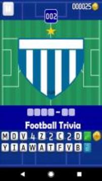 Futbol Trivia游戲截圖3