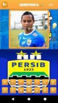 Tebak Pemain Persib游戲截圖2