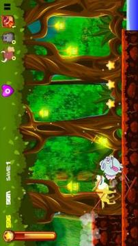 Super Rabbit Run游戲截圖5