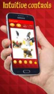 Jigsaw Puzzles Game for Pokem游戲截圖3