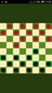 Checkers (Draughts) Online Free游戲截圖3