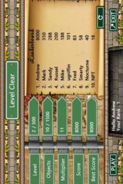 Hidden Object Games Small Roads Challenge # 324游戲截圖3