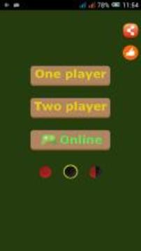 Checkers (Draughts) Online Free游戲截圖2