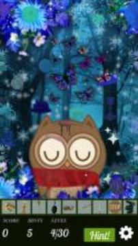 Hidden Object Game - Winter Splendor游戲截圖3