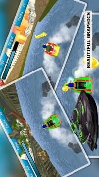 Jetski Extreme Racing Sim 2018游戲截圖4