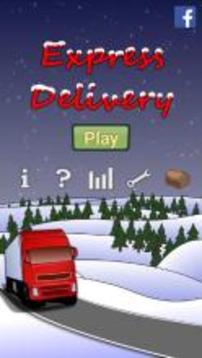 Express Delivery游戲截圖2