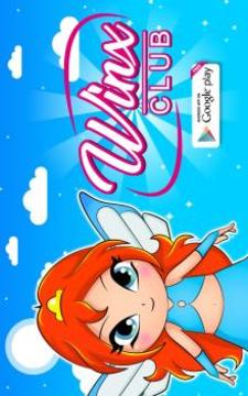 Winx princess blomiks *游戲截圖2