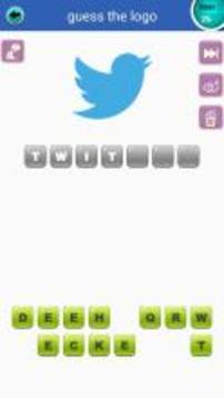 Guess The Logo : Quiz Game游戲截圖4