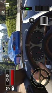 Car Parking Aston Martin One-77 Simulator游戲截圖2