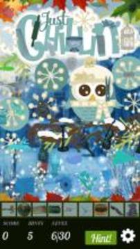 Hidden Object Game - Winter Splendor游戲截圖4