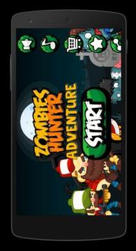 Zombies Hunter Adventure - Call Of Hero游戲截圖1