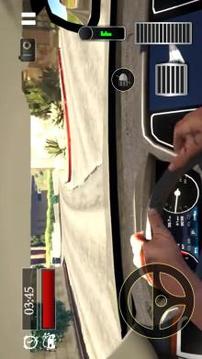 Car Parking Hyundai Genesis Simulator游戲截圖2