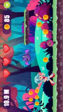 Shopkins Run Adventure Dash游戲截圖1