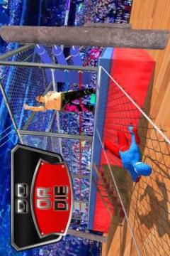 Cage Wrestling Revolution 2k18游戲截圖4