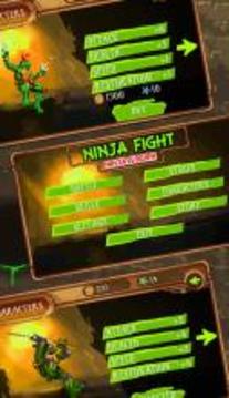 Ninja Fight - Ninja is Born游戏截图1