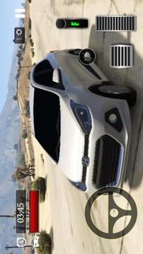 Car Parking Hyundai i10 Simulator游戲截圖1