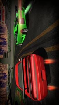 拖動 賽跑 汽車 版 ： 最佳 速度游戲截圖2