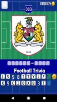 Futbol Trivia游戲截圖4