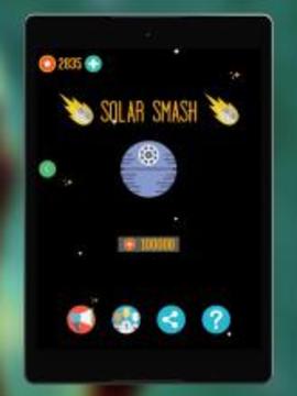 Solar Smash游戲截圖4