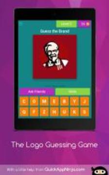 The Logo Guessing Game游戲截圖4