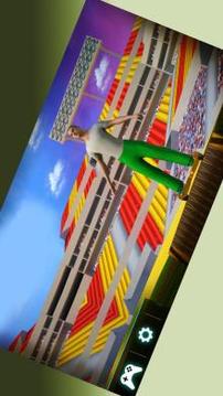 3D Extreme Hoverboard Stunts Game游戲截圖2