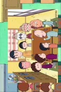 Pro Chiby Maruko-Chan Free Game Guia游戲截圖1