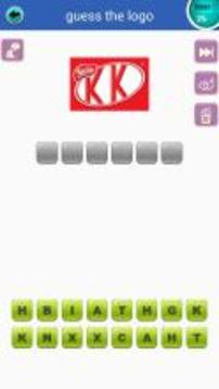 Guess The Logo : Quiz Game游戲截圖2