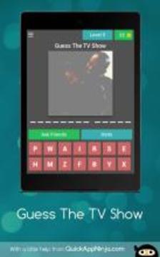 Guess The TV Show游戲截圖3